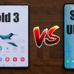 Galaxy S21 Ultra vs Z Fold 3