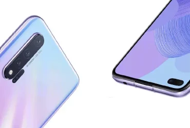 Huawei Nova 6 e Nova 6 5G