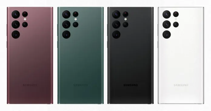 Preço e disponibilidade do Samsung Galaxy S22 Ultra