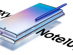 Samsung Galaxy Note 10 e 10+