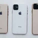 iPhone 11, iPhone 11 Pro e iPhone 11 Pro Max
