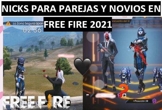 Casal free fire