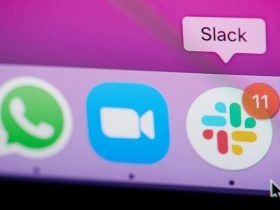 Slack, Zoom e e-mail são realmente bons para nossa produtividade