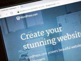sites usam WordPress