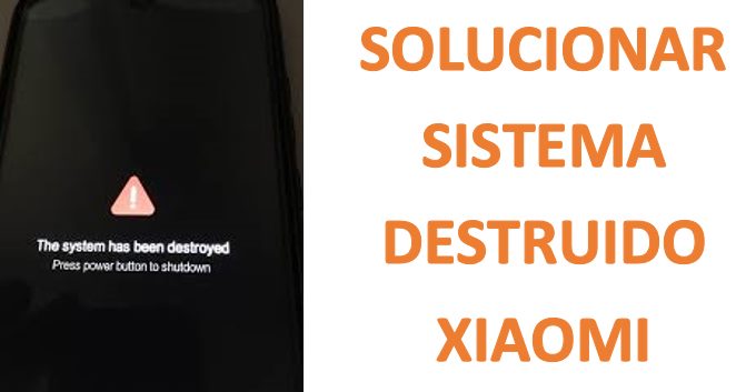 Para resolver definitivamente o problema do sistema destruído em qualquer modelo Xiaomi, explicaremos passo a passo como fazê-lo.